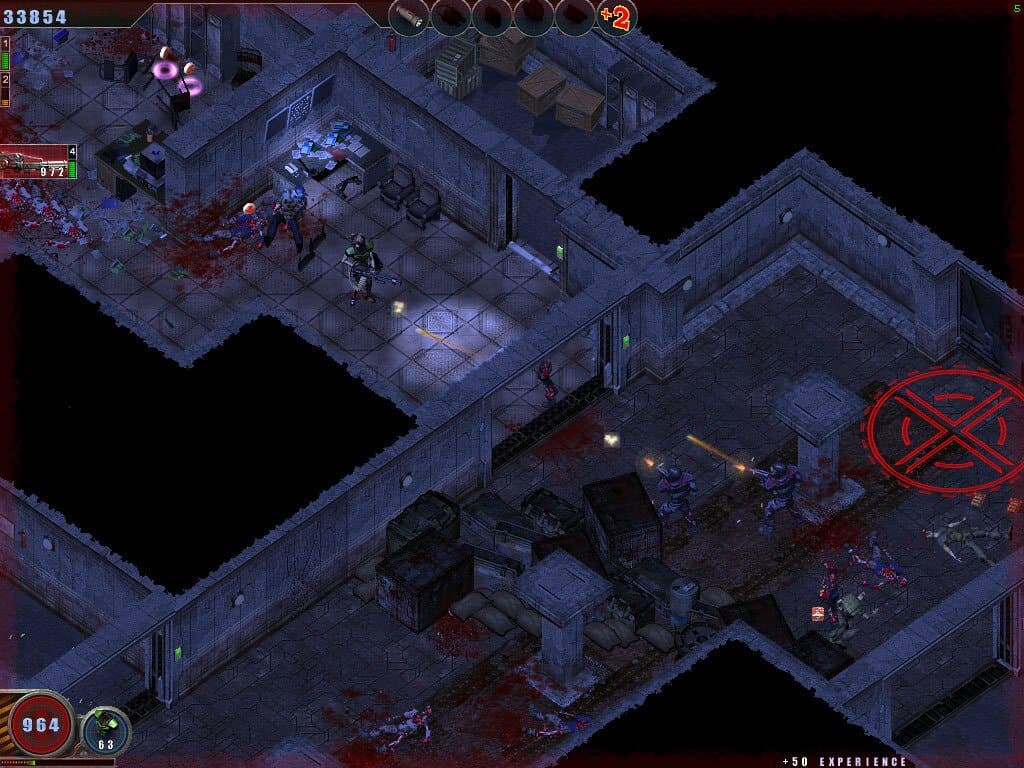 Captura 3 de Zombie Shooter