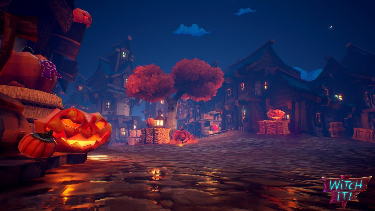 Captura 5 de Witch It