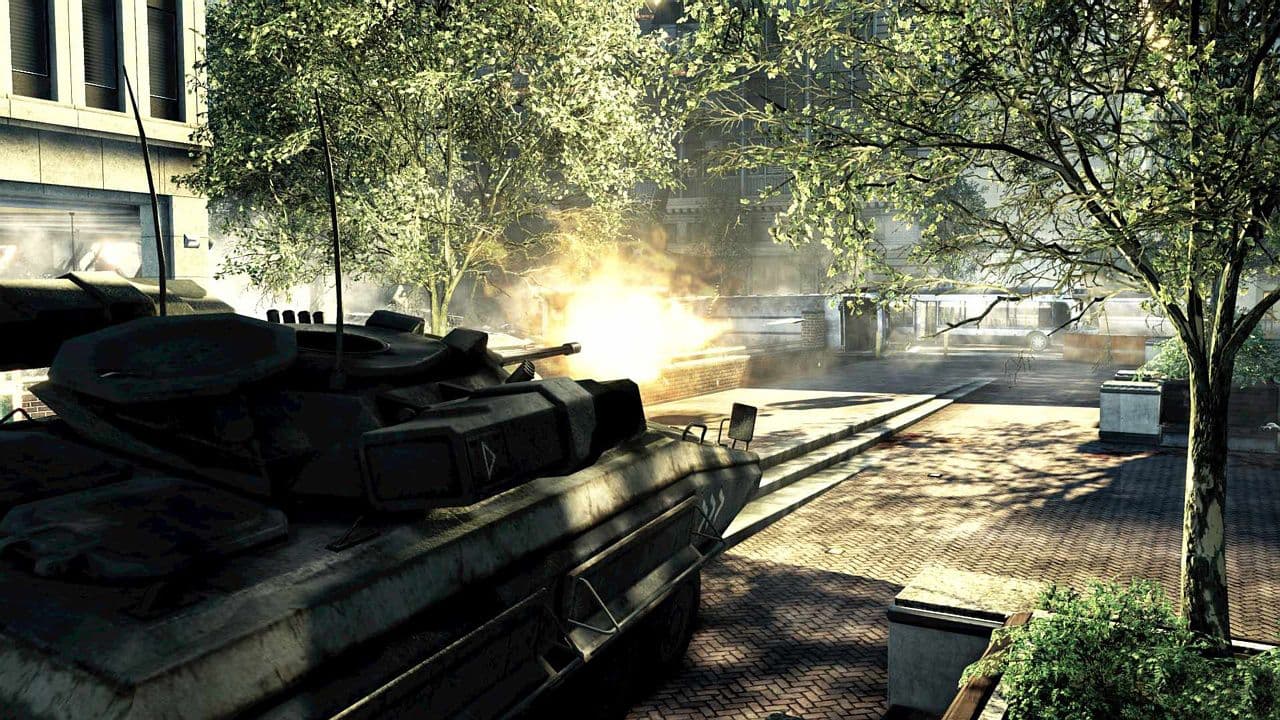 Captura 4 de Crysis 2