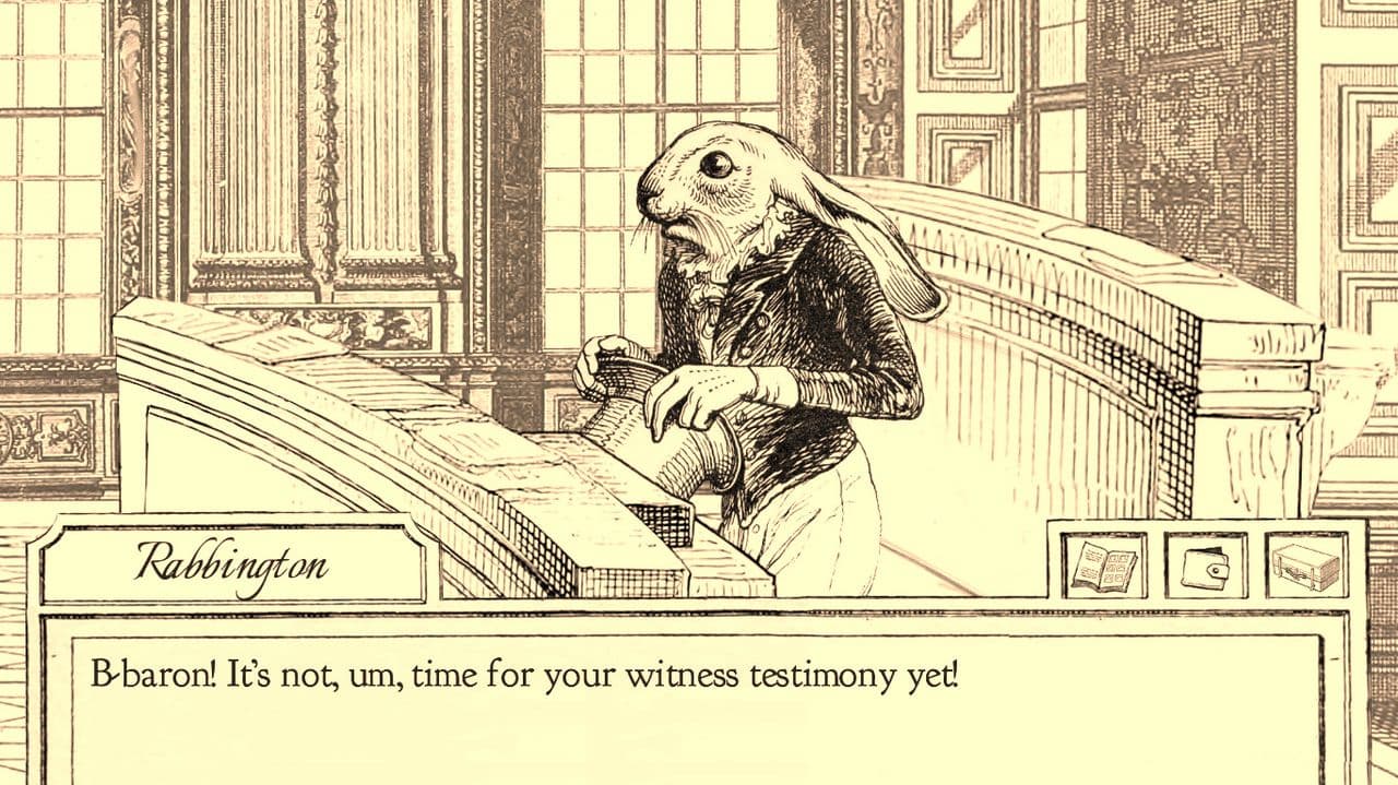 Captura 3 de Aviary Attorney
