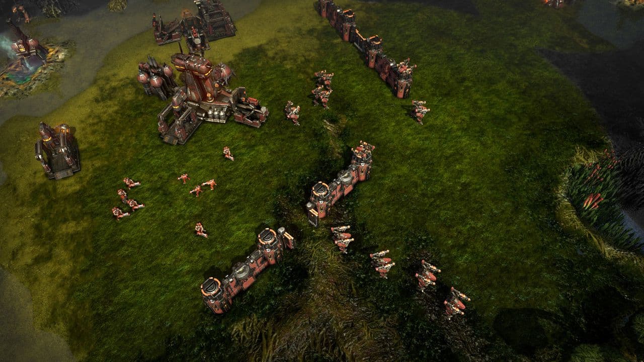 Captura 2 de Grey Goo