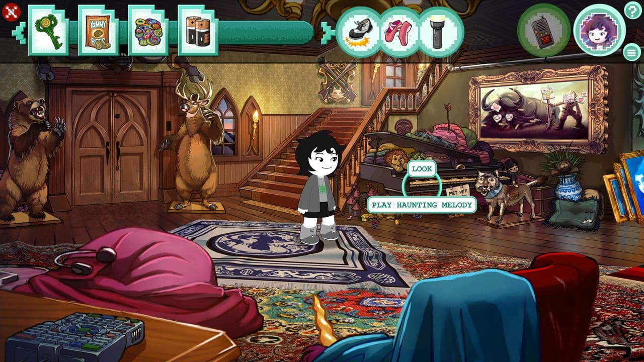Captura 3 de HIVESWAP: Act 1