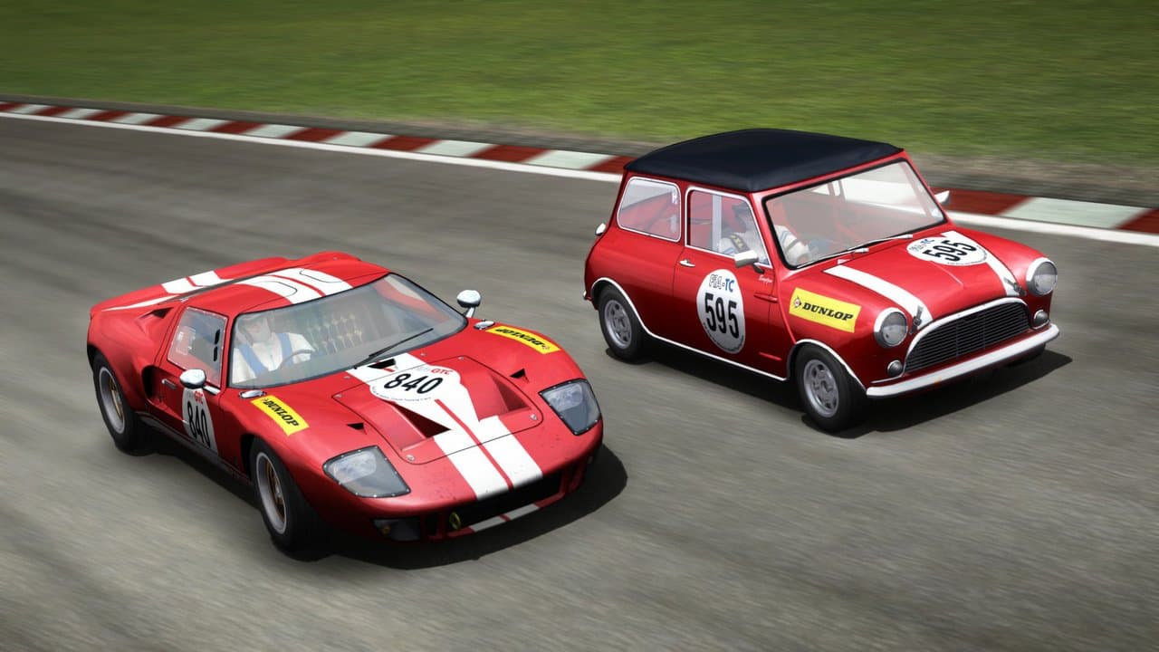 Captura 2 de GT Legends