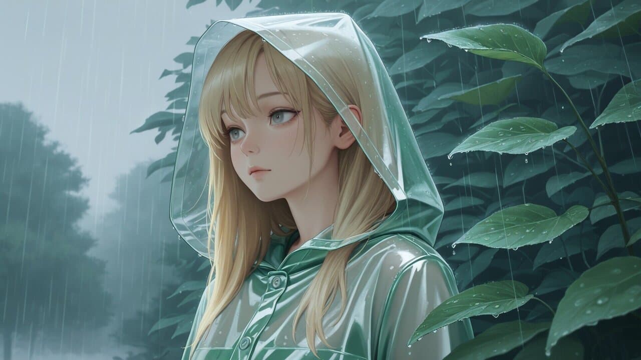 Captura 1 de Rainy Waifu