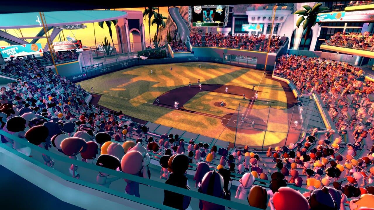 Captura 1 de Super Mega Baseball: Extra Innings