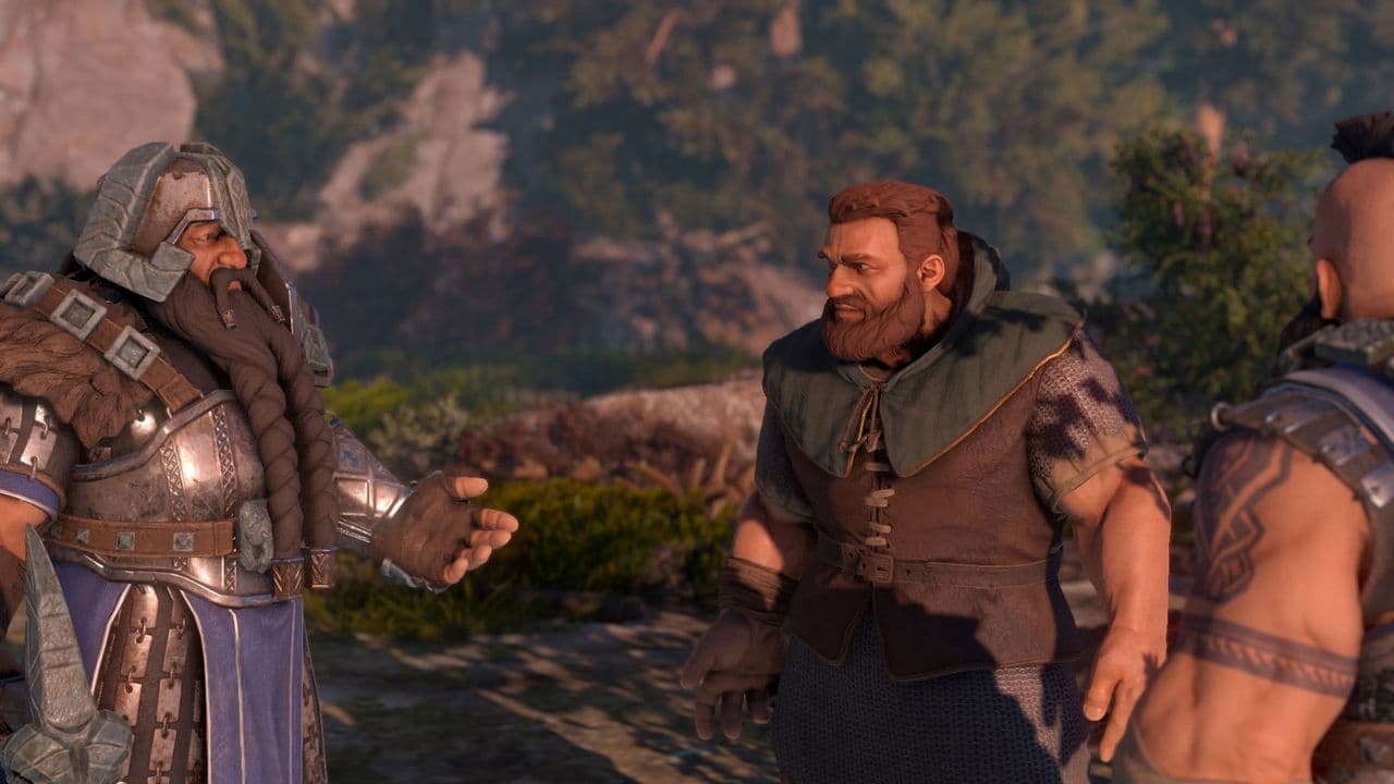 Captura 5 de The Dwarves