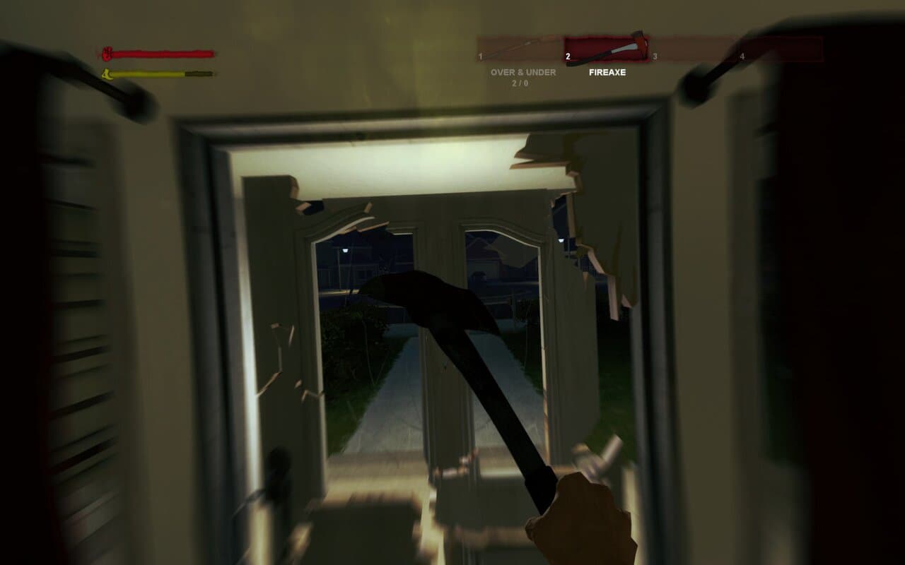 Captura 4 de Contagion