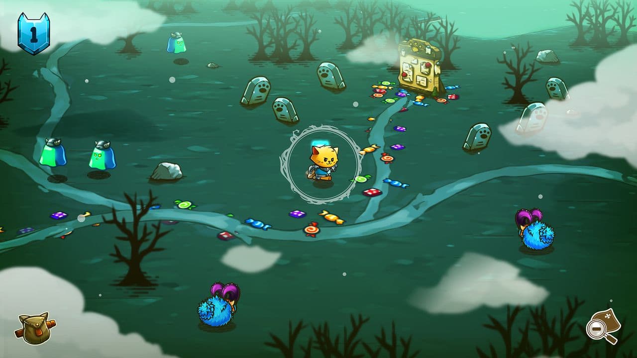 Captura 6 de Cat Quest