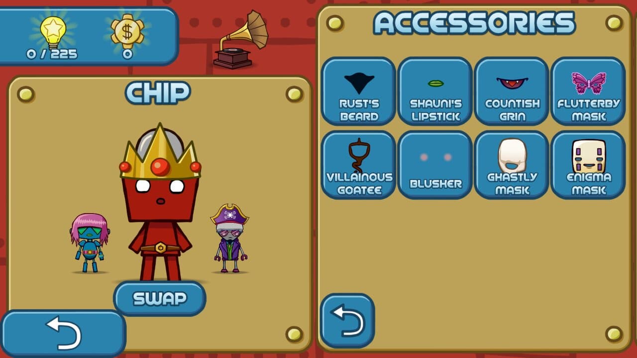 Captura 2 de Chip