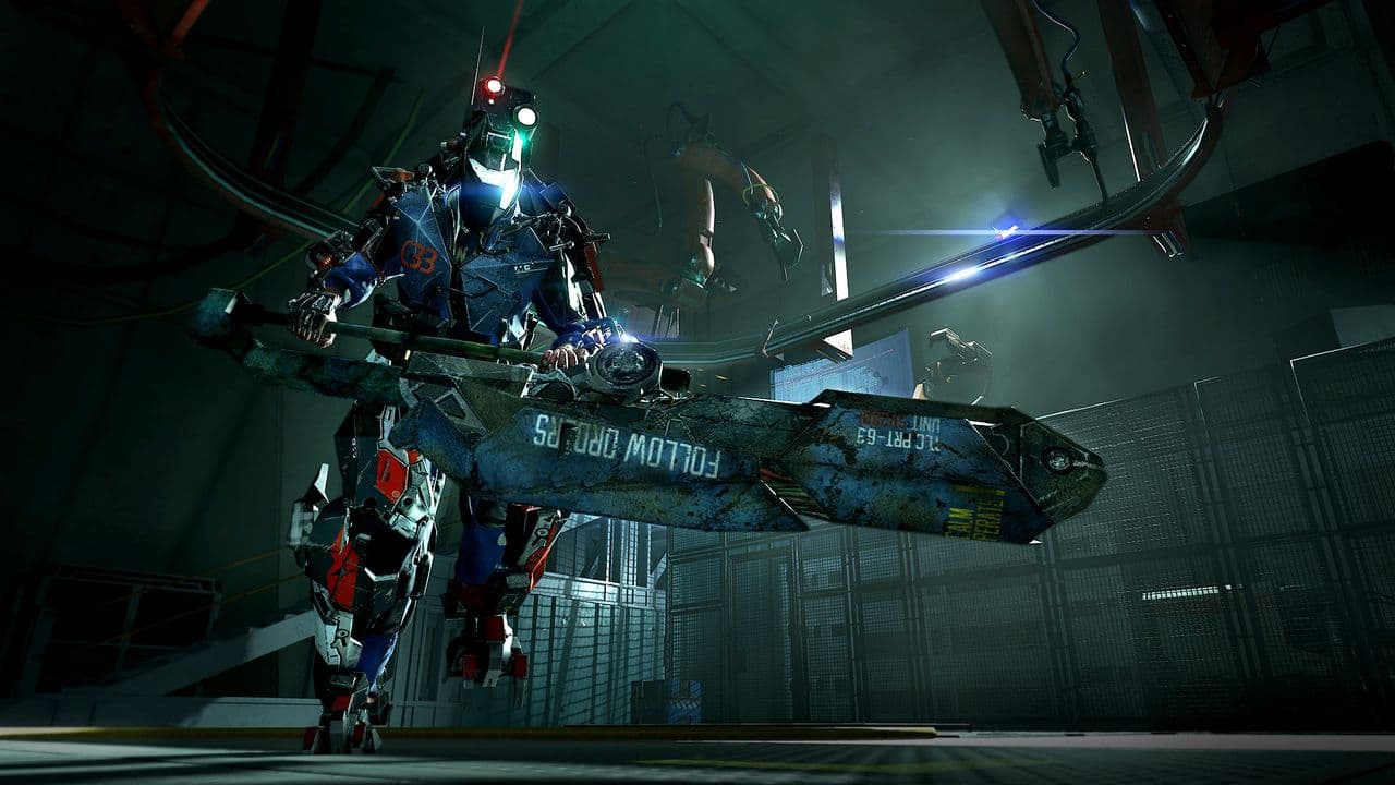 Captura 2 de The Surge