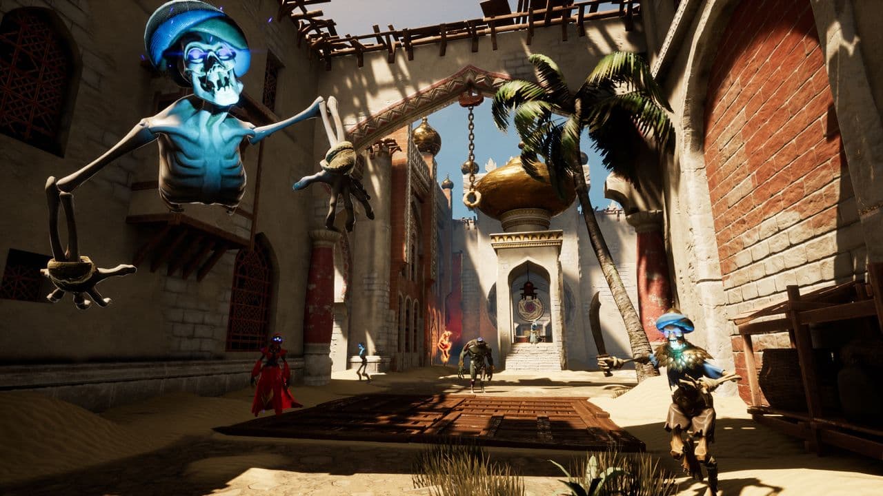 Captura 2 de City of Brass