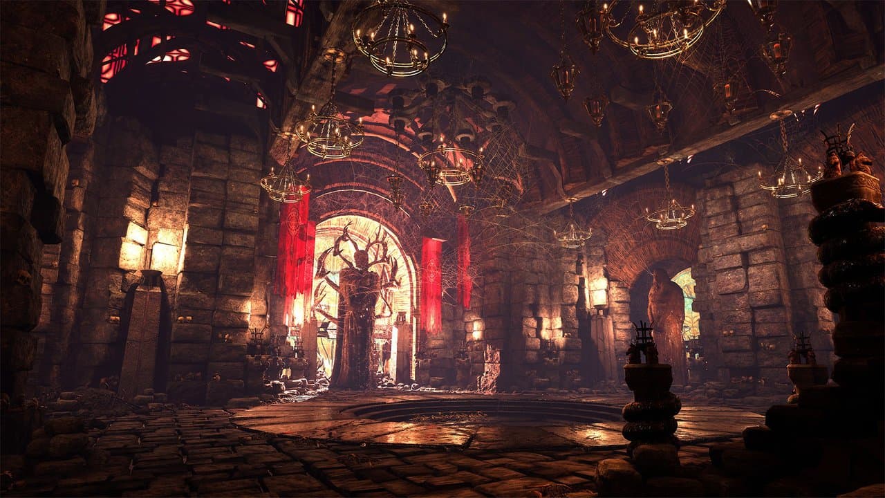 Captura 5 de The Bard's Tale IV: Director's Cut
