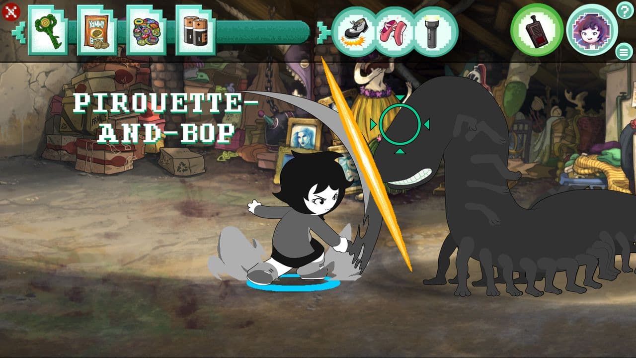 Captura 4 de HIVESWAP: Act 1