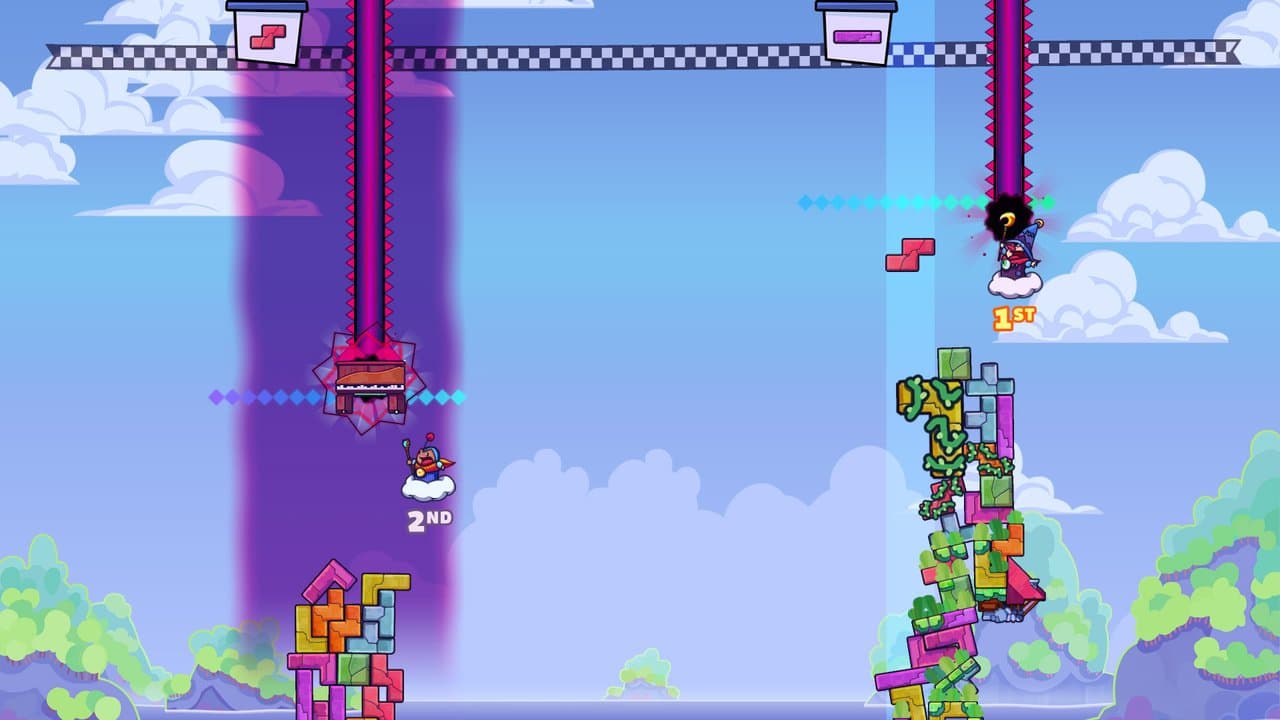 Captura 6 de Tricky Towers