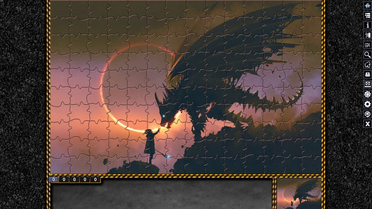 Captura 2 de Pixel Puzzles Illustrations & Anime