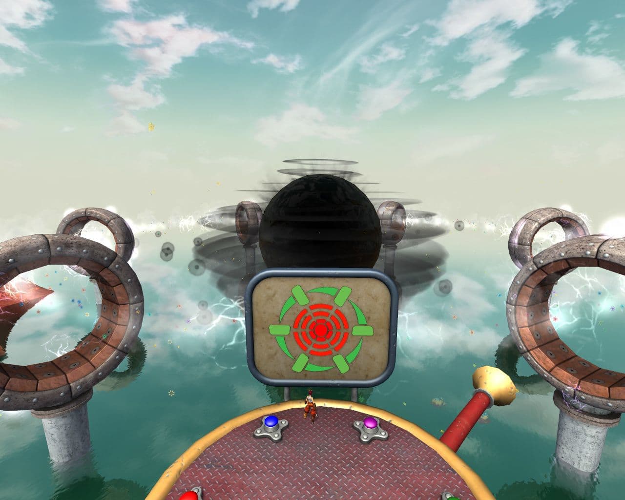 Captura 6 de Cargo! The Quest for Gravity