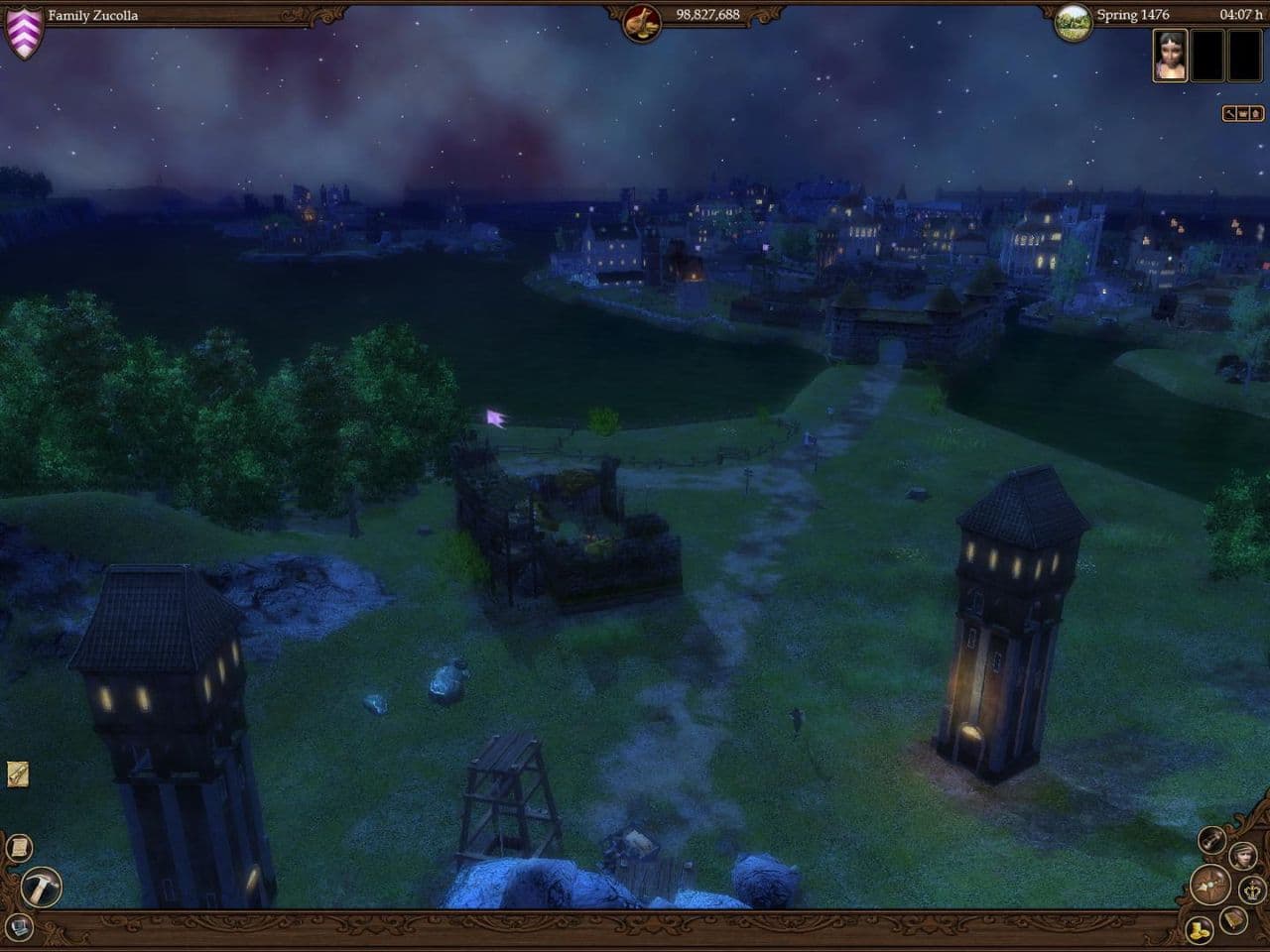 Captura 1 de The Guild II