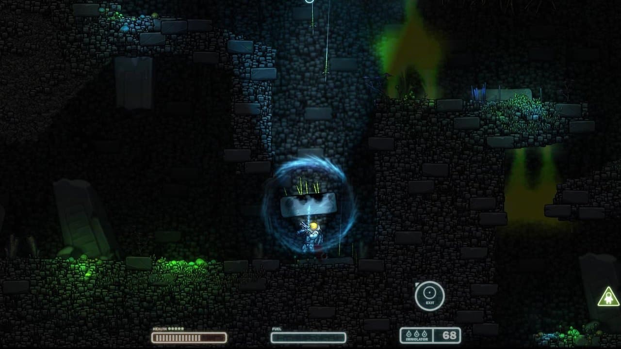 Captura 4 de Capsized
