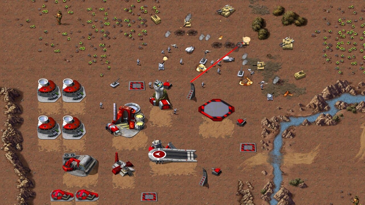 Captura 5 de Command & Conquer Remastered Collection