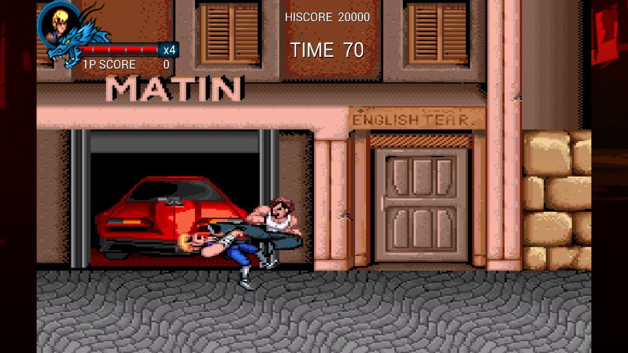 Captura 6 de Double Dragon Trilogy