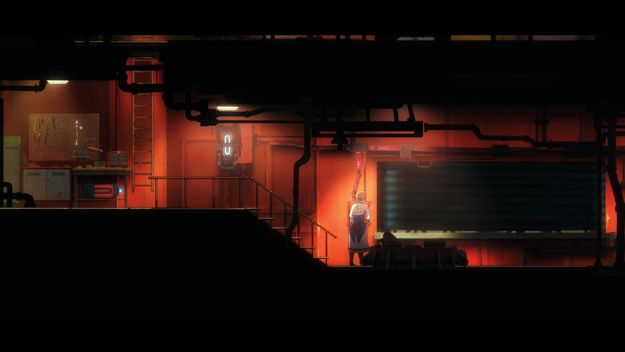 Captura 4 de Forgotton Anne