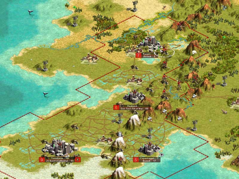 Captura 3 de Sid Meier's Civilization III Complete