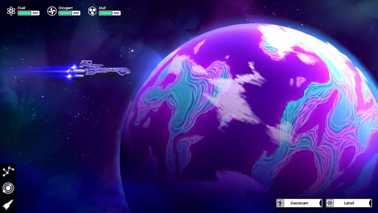 Captura 4 de Out There: Omega Edition