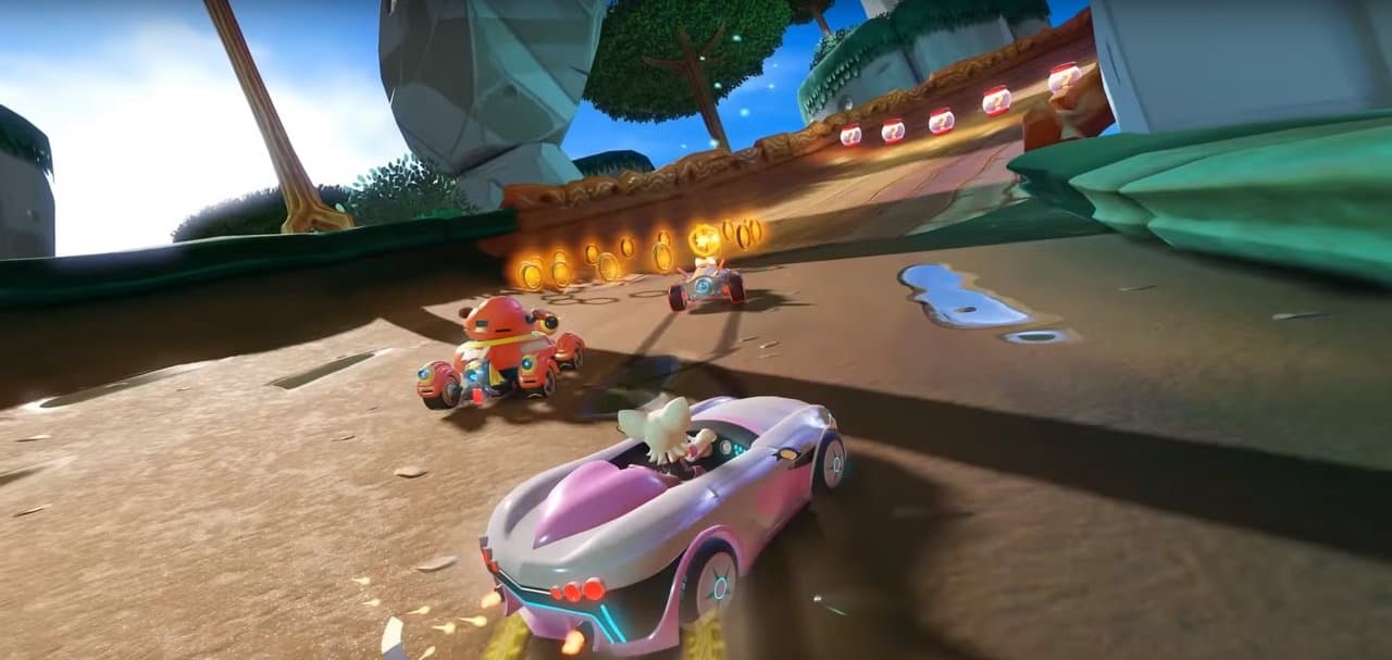 Captura 4 de Team Sonic Racing