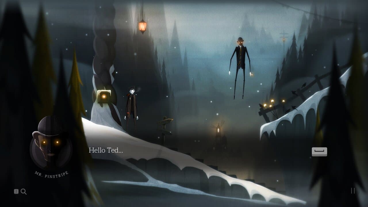 Captura 1 de Pinstripe