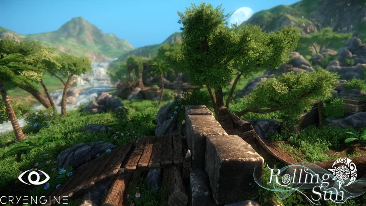 Captura 2 de Rolling Sun