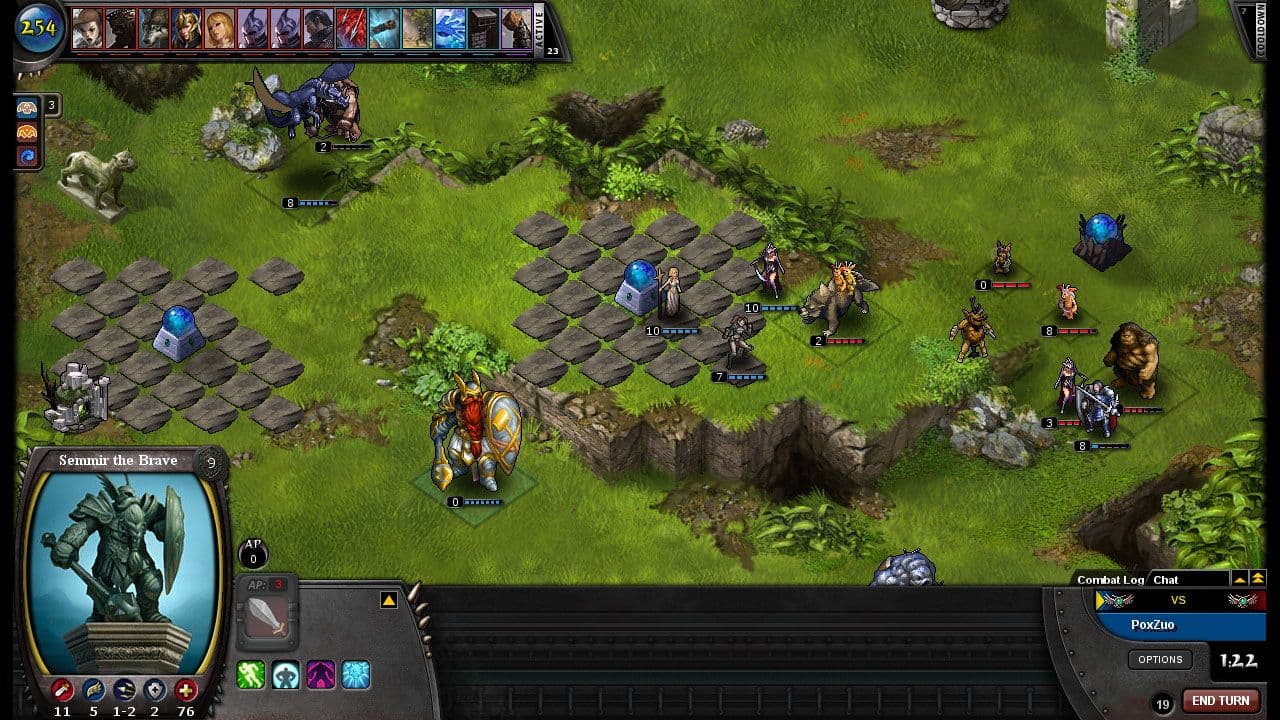 Captura 5 de Pox Nora