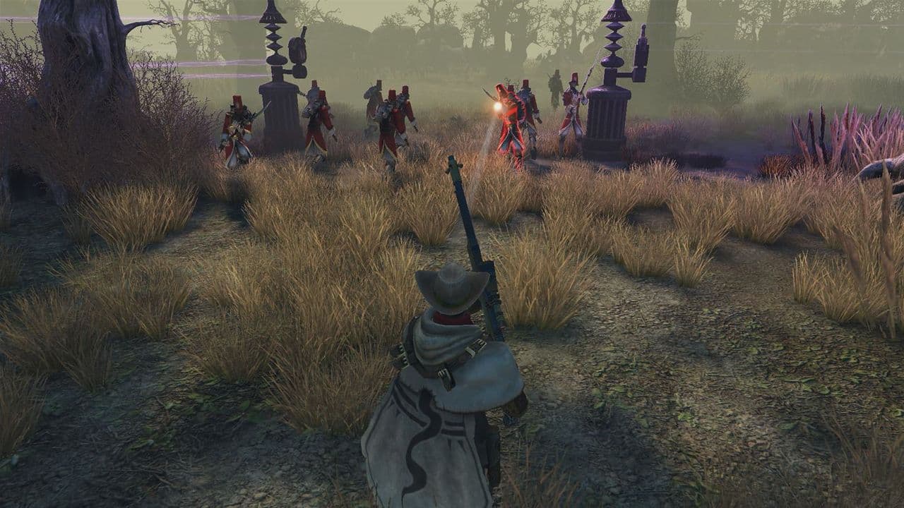 Captura 3 de The Incredible Adventures of Van Helsing
