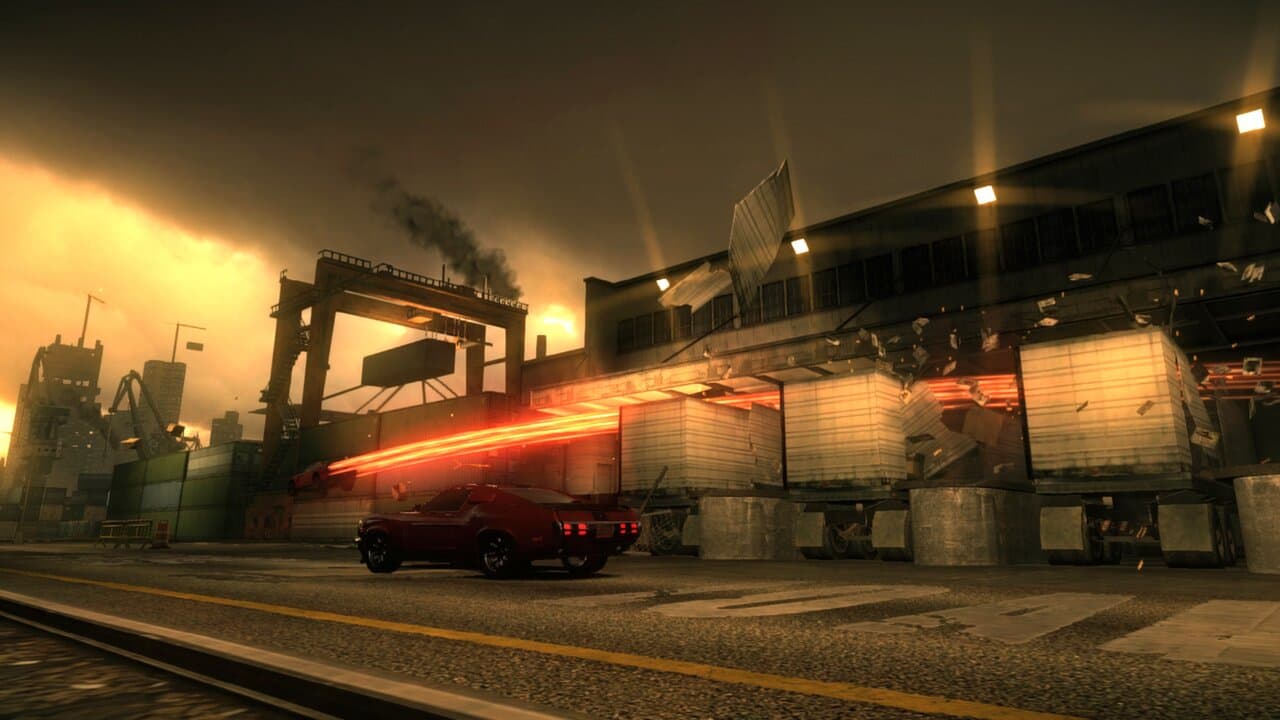 Captura 6 de RIDGE RACER Unbounded