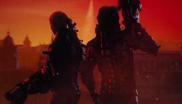 Captura 4 de Wolfenstein: Youngblood