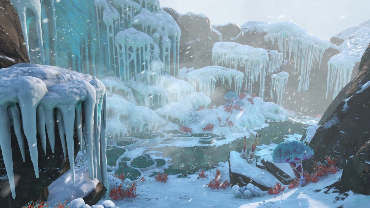 Captura 1 de Subnautica: Below Zero