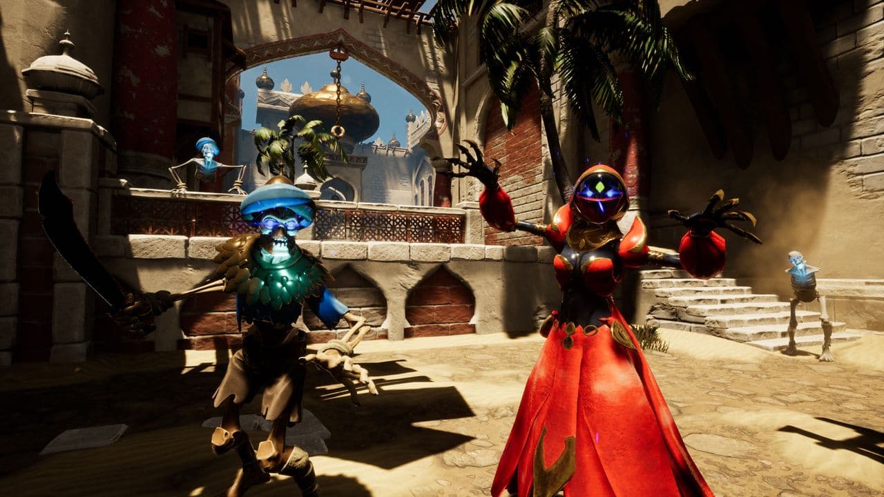 Captura 5 de City of Brass