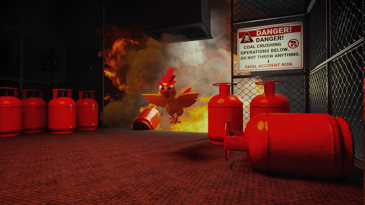 Captura 5 de Eggscape