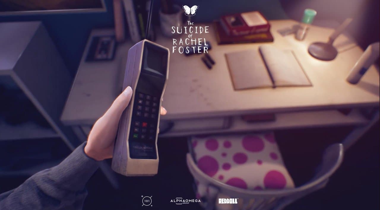 Captura 1 de The Suicide of Rachel Foster