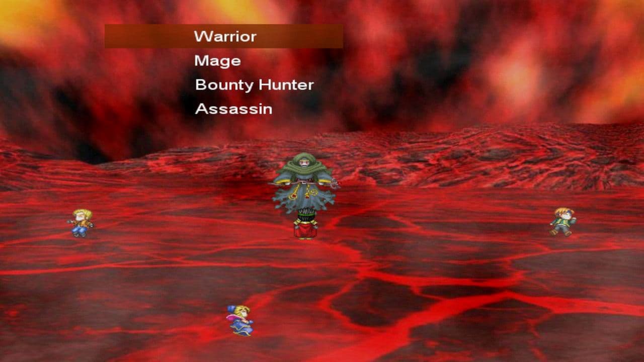 Captura 6 de Memories of a Vagabond