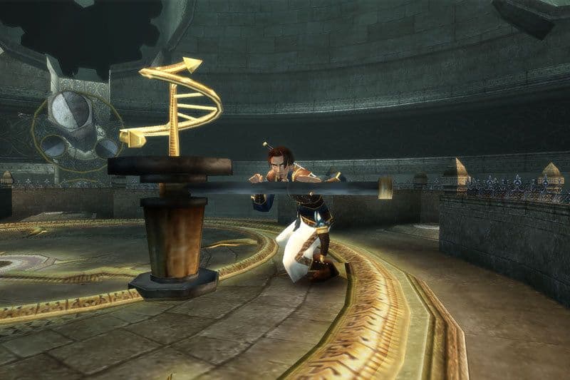 Captura 4 de Prince of Persia: The Sands of Time