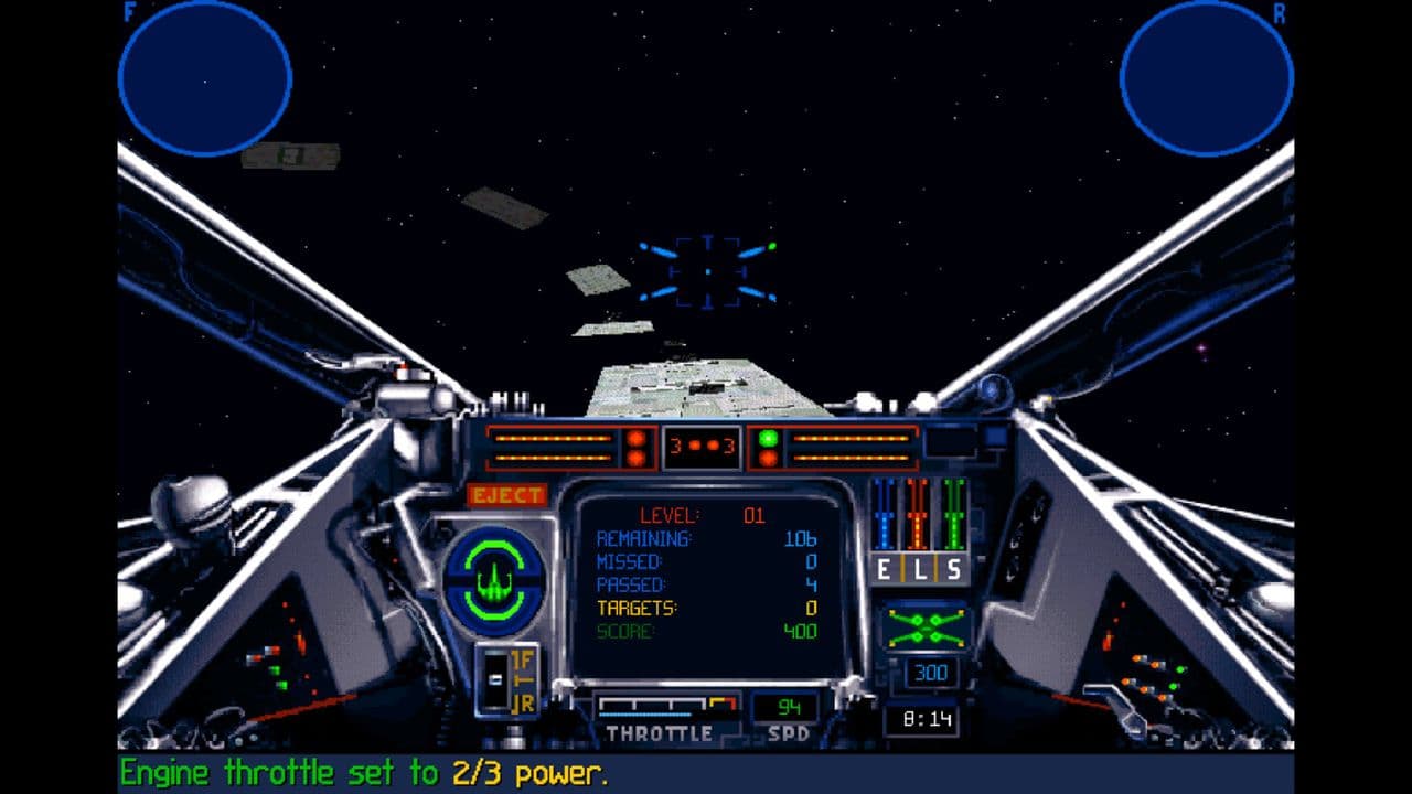Captura 2 de STAR WARS - X-Wing Special Edition