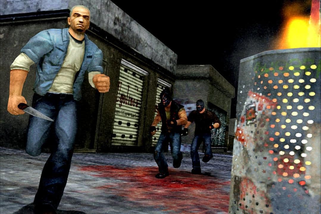 Captura 4 de Manhunt