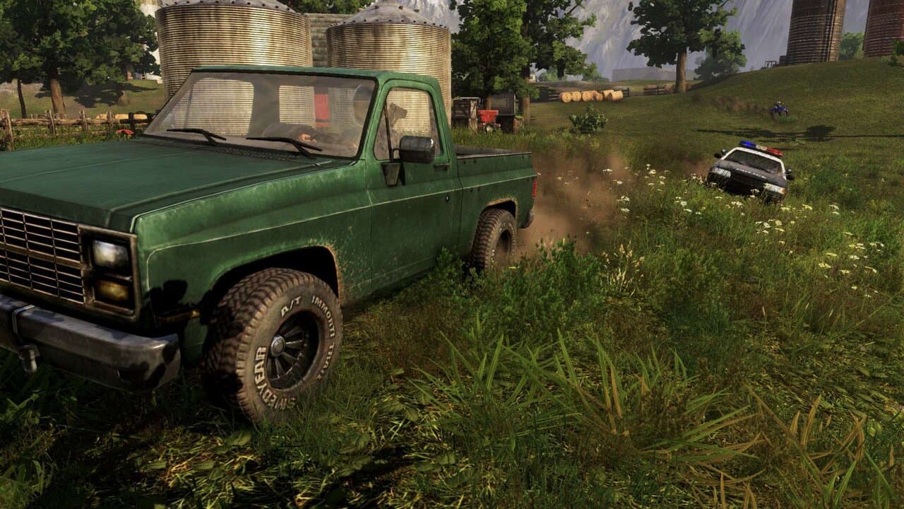 Captura 1 de H1Z1: Battle Royale