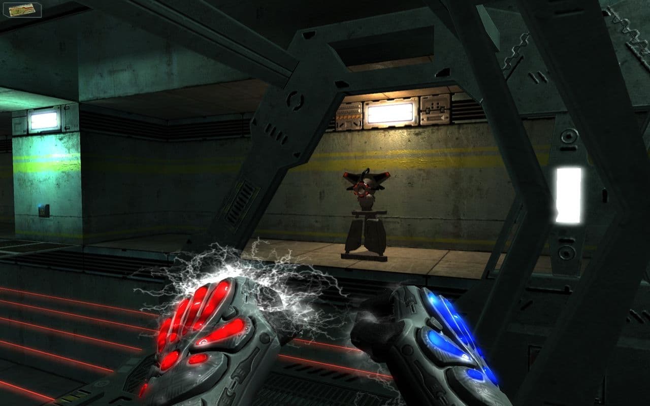 Captura 3 de Twin Sector