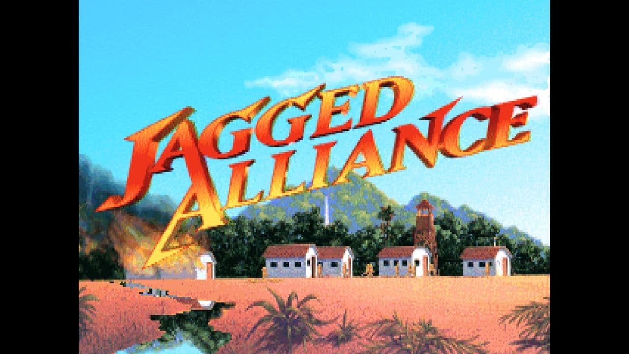 Captura 1 de Jagged Alliance 1: Gold Edition