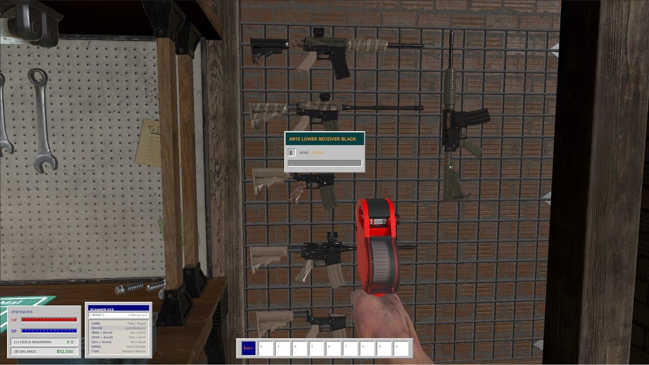Captura 1 de Gun Shop 3