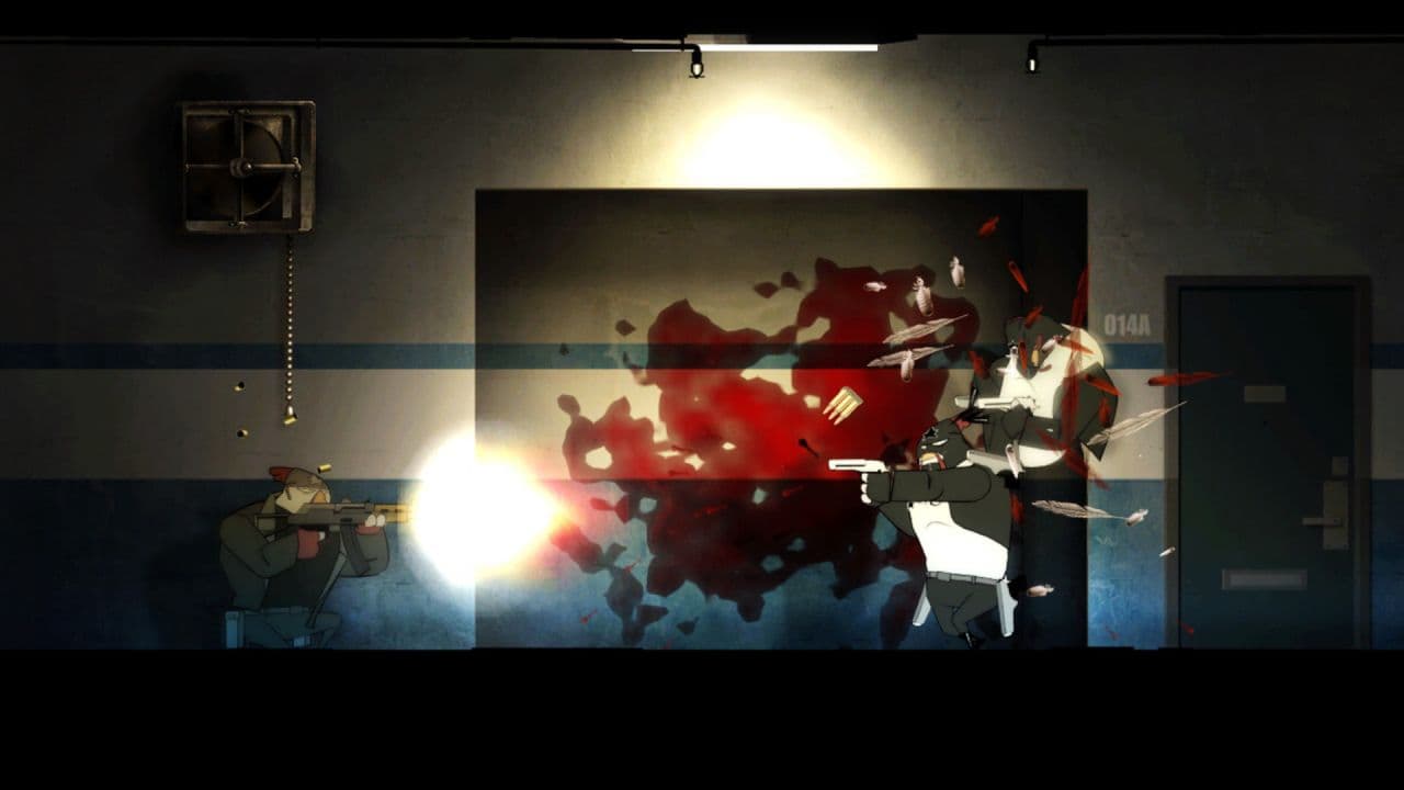Captura 1 de Rocketbirds: Hardboiled Chicken