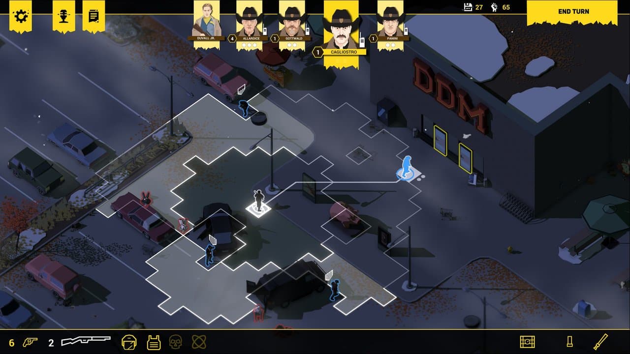 Captura 6 de Rebel Cops