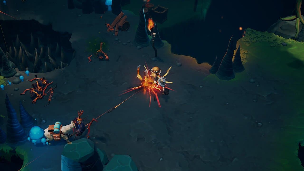 Captura 4 de Torchlight III