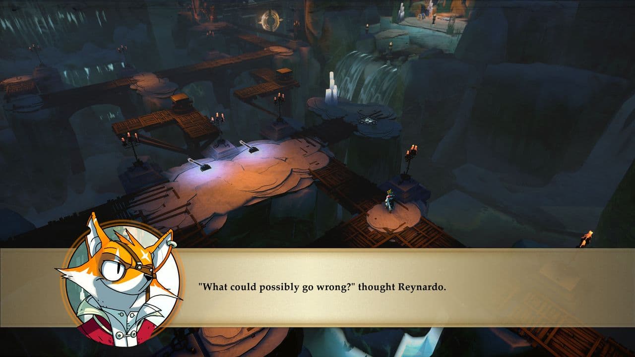 Captura 6 de Stories: The Path of Destinies